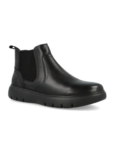 Impronte Venier Chelsea Leath men’s leather ankle boots